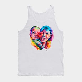 Happy mother's day gift Tank Top